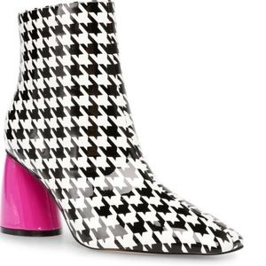 Betsy Johnson boots worn once!